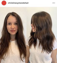 Layers For Medium Length Hair Side Part, Side Part Layers Medium Hair, Wavy Thinning Hair Styles, Medium Hair With Face Framing, Arm Pit Length Hair, Medium Length Hair With Face Framing, Mid Length Hair With Layers Side Part, Haircut With Side Part, Subtle Face Framing Layers