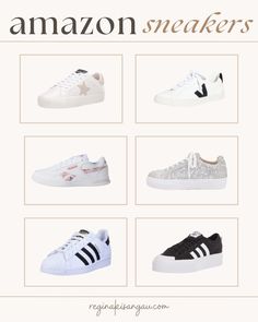 Best Affordable Sneakers for Most Spring Looks