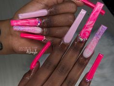 Extra Long Baddie Acrylic Nails, Stickers Butterflies, Decal Nail Art, Acrylic Nail Designs Coffin, Blush Pink Nails, Claw Nails