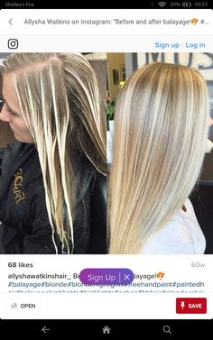 Trendy Hair Highlights, Hair Dye Videos, Cool Dresses, Undercut Long Hair, Balayage Blond, Highlights Balayage, Grey Hair Inspiration, Diy Hair Color