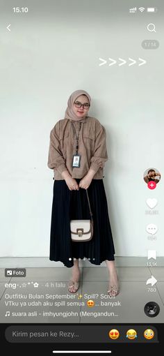 Hijabis Plus Size Outfits, Plus Size Outfits Hijab, Ootd Hijab Plus Size, Hijab Plus Size, Outfit Hijab Simple, Plus Size Hijab, Ootd Plus Size, Ootd Hijab Simple, Mid Size Outfits