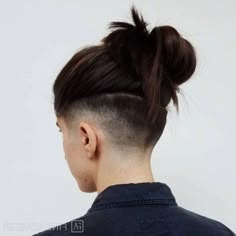 Hairstyles Undercut, Shaved Undercut, Undercut Women, Beauty Hairstyles, Undercut Hairstyles, Shaved Hair