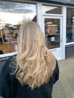 Perfect Blonde Hair, Perfect Blonde, Hair 2024, Hair Stylist Life, Long Layers, Dream Hair, Face Framing, Hair Colour, Layered Haircuts