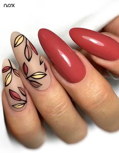 Gelish Colors, Mani Inspiration, Nailart Designs, Nail Hacks, 2023 Nails, Nails 2018, Watermelon Nails, September Nails, Easy Nails