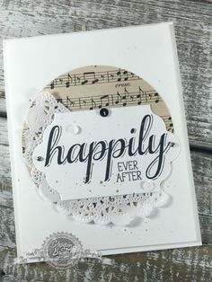 #event planning, #party ideas Stampin Up Bridal Shower Cards, Musical Cards, Homemade Wedding Gifts, Music Wedding, Shower Cards, Bridal Shower Cards, Future Mrs