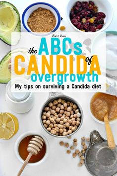 Candida Overgrowth Diet, Ic Diet