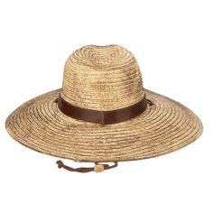 Mens paperbraid wide brim toasted fedora with leather band and matching chin cord with wood bead toggle Features: Color: Toast Material: 90% Paper, 10% Polyester Brim Size: 4.5" Mens One Size: 59cm UPF 50 Wide Brim Hat Summer, Sand Collection, Outdoor Cap, Fall Hats, Hat Clips, Summer Favorites, Wide Brimmed Hats, Wide Brimmed, Leather Band