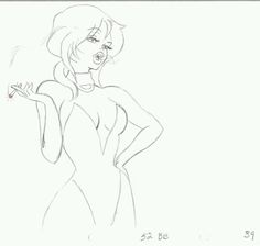 Cool World Holli Drawings, Holli Would Drawing, Holli Would Fanart, Holly Wood, Art Sketches Pencil, Graffiti Characters