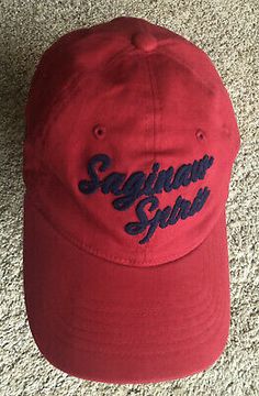 CHL Saginaw Spirit Canadian Hockey League Zephyr Stretch Fit Cap Hat Embroidered | eBay Canadian Hockey, Fitted Caps, Hats Vintage, Caps Hats, Trucker Hat, Baseball Hats, Hats