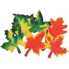 Color Diffusing Maple Leaves Leave Pattern, Liquid Watercolor, Paper Leaves, Color Crayons, Seasonal Crafts, All Paper, Watercolor Paint, Colorful Leaves, Leaf Art