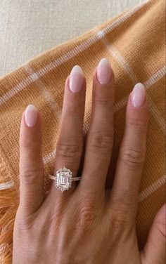 Engagement Nails, Bridesmaids Nails, Kutek Disney, Unghie Sfumate, Nail Jewelry, Neutral Nails, Nature Tattoos, Bridal Nails