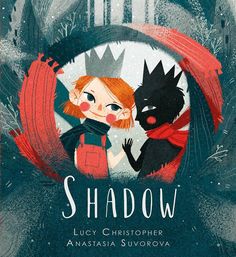 the cover to shadow by lucia chrstopher and anasiaia svvora