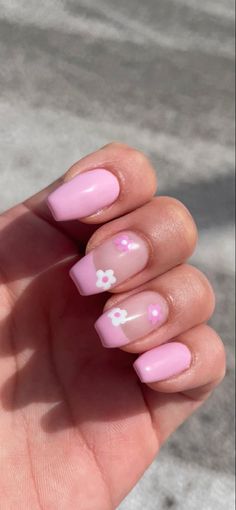 Easy Light Pink Nail Designs, Pastel Pink Nails Design Simple, Nail Ideas For 9-10, Nail Ideas For 10-11, Nails For 10-11 Yrs Old, Nail Ideas For 10-11 Short, Sweet 16 Nail Ideas Short, Cute Nails For Kids 11-12, Acrylic Nails For 11 Yrs Old