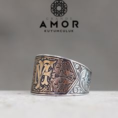 ▪The Ring is made of 925 Sterling Silver. ▪Our products are completely handcrafted. ▪You can contact us for different color and pattern options. ▪Your order is sent in a Special Gift Box as a Gift Package. ▪If you have a special note for your gift shipments, you can tell us during your order. ▪Silver polishing cloth will be delivered to you in your cargo as a gift of our company in order to maintain your silver ring easily. ▪All our products are guaranteed. You can always contact us in case of any problem. ▪All shipments are free and express shipping. Cargo delivery time varies between 1-5 business days according to the region to be sent. Ottoman Styling, Gift Package, Jewelry Gemstone, Men's Ring, Onyx Stone, Stackable Rings, Ring Handmade, Gemstone Ring, Silver Band