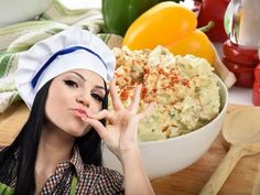 Here’s How To Make Utah’s Favorite Potato Salad: Step By Step Guide - NewsBreak Maine Recipes, Themed Meals, Southern Style Potato Salad, Potatoe Salad, Southern Potato Salad, Potato Salad With Egg, Classic Potato Salad, Potato Bites, Potato Salad Recipe