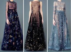 Galaxy Inspired Outfits, Universe Moodboard, Celestial Costume, Cosmic Dress, Glamour Witch, Goddess Dresses, Celestial Fashion, Dress Couture, Space Fashion