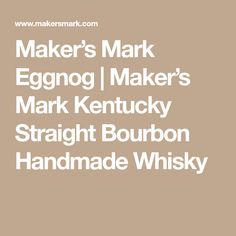 makers mark fruitcake maker's mark kentucky straight bourbon handmade whisky