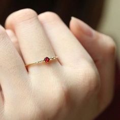 Simulated Ruby Bundle And Save Unique Ruby Rings, Ruby Ring Designs, Rings Delicate, Rings Gemstone, Red Stone Ring, Dainty Band, Cute Engagement Rings, Opal Band, Jewelry Heart