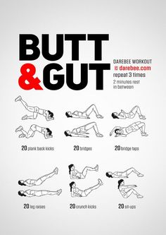 Six-pack abs, gain muscle or weight loss, these workout plan is great for beginners men and women. Darebee Workout, Motivasi Diet, Easy Yoga Workouts, At Home Workout Plan, Trening Abs, Easy Yoga