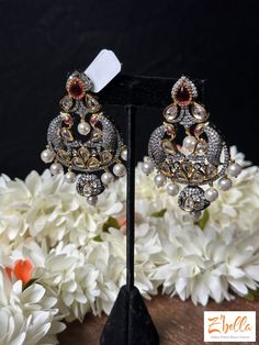 Victorian Finish Chandbali Earrings Gold Tone Plate Size, Gold Gold, Facebook Sign Up, Gold Material, Free Giveaway, Gold Earrings, Gold Tones, Gold Plate, Plating