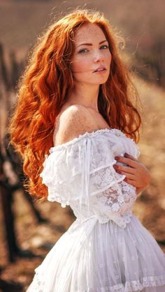 Red Haired Beauty, Beautiful Red Hair, Long Red Hair, Redhead Beauty, Redhead Girl, Kandy, Long Red, Synthetic Lace Front Wigs, Ginger Hair