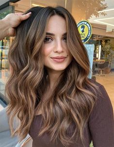 Spring Hair Color, Hair Color Light Brown, Spring Hair, Hair Done