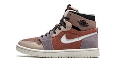 WMNS Air Jordan 1 High Zoom CM Canyon Rust Womens Air Jordan 1, Womens Air Jordan, Nike X Travis Scott, Nike Snkrs, Jordan Model, Converse Run Star, Jordan 10, Womens Air Jordans, Nike Dunk High