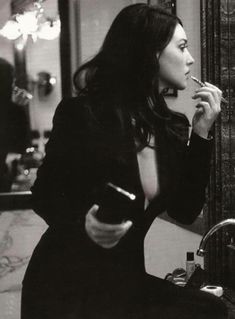 Monica Bellucci, The Mirror, Mirror, Tumblr