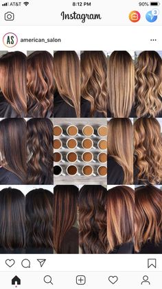 Dark To Light Hair, Haircuts Ideas For Women, Hair Color For Brown Skin, Best Hairstyles For Women, Highlights Curly Hair, Strawberry Blonde Hair Color, Timeless Looks, Haircuts Ideas, Hair Curling Tips