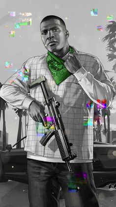 Crazy Wallpaper, Gta 5, Grand Theft Auto, Funny, Fictional Characters