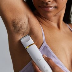 Whether you trim, completely remove, or grow your body hair, The Francesca Trimmer is the perfect grooming accessory that can easily be used anywhere. This kit comes with everything you need to prep your skin by exfoliating before, and pamper it after you're done trimming. Waxing Salon, Exfoliating Scrub, Trim Kit, Soften Skin, Unwanted Hair