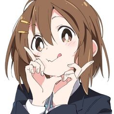 yui hirasawa icon!! An Anime, Twitter, Art