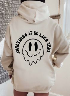 Oversized Hooded Hoodie With Letter Print, Oversized Hoodie With Letter Print, Fall Slogan Hoodie For Loungewear, Winter Hoodie With Slogan For Loungewear, Winter Loungewear Hoodie With Slogan, Long Sleeve Hoodie With Slogan For Loungewear, Trendy Hooded Sweatshirt With Slogan, Oversized Long Sleeve Hoodie With Slogan, Trendy Hooded Sweatshirt With Letter Print