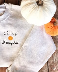 Pumpkin Sweater, Oh My Gourd, Pumpkin Sweatshirt, Autumn Sweater, Pumpkin Sweatshirts, Red Fall, Fall Yall, Hello Pumpkin, Fall Hoodies