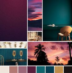 This is a moodboard and colour palette for our client reVisionary. Jewel Tones With Neutrals, Jeweled Color Palette, Jewel Tone Blue Bedroom, Jewel Tone Colors Palette, Modern Jewel Tone Color Palette, Cozy Jewel Tone Bedroom, Jewel Tone Pallet, Jewel Tone Living Room Color Pallets, Jewel Tone House Color Scheme