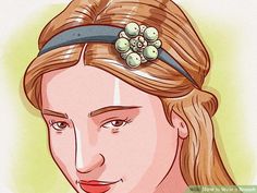 How to Wear a Brooch: 13 Steps (with Pictures) - wikiHow Basics Wardrobe