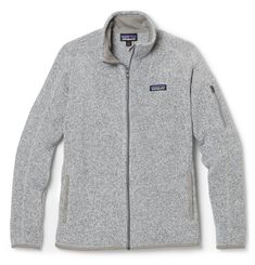 A cozy staple in the city or the backcountry  this Patagonia jacket is made of soft  sweater-knit fleece. Wear it alone or under a shell for added warmth anytime there's a chill in the air. Patagonia Womens Fleece, Patagonia Vintage, Patagonia Fleece Jacket, Patagonia Better Sweater, Fleece Jacket Womens, Vintage Patagonia, Better Sweater, Patagonia Fleece, Patagonia Jacket