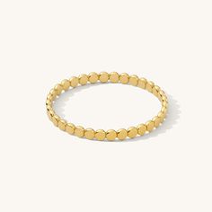 Croissant Ring | Simple & Dainty Gold Plated Stackable Rings, Stackable Gold Plated Midi Rings, Stackable Gold-plated Midi Rings, Stackable Open Ring Bracelets For Everyday, Dainty Stackable Round Band Bracelets, Gold Stackable Circle Rings As Gift, Gold Stackable Rings As Gift, Gold Minimalist Stackable Rings, Minimalist Gold Stackable Rings