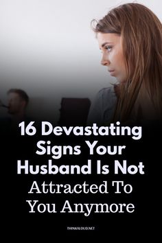 Are there signs your husband is not attracted to you anymore? If you are asking yourself this question, something is probably making you think that your marriage is falling apart. I also wanted to check for signs showing my husband was not attracted to me once we started spending less time together. Maybe there’s something else going on in your situation. For instance, you might have noticed that your husband looks at other women. #thinkaloud #pasts #properly #lovequotes #love #loveit Hes Not Attracted To Me Quotes, Not Attracted To Me Quotes, My Husband Looks At Other Women, Why Does My Husband Look At Other Women, How To Be More Attractive To Husband, I Need Help Quotes Signs, Make Your Husband Want You Again, I Don’t Feel Loved By My Husband, Husband Looks At Other Women Quotes