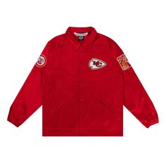 Kansas City Chiefs, Kansas City, New Orleans, Kansas, Nfl, Satin