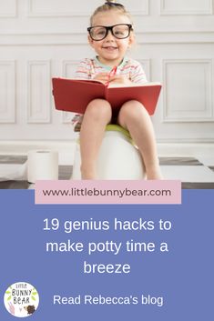 Top tips for potty training success from Rebecca Mottram of Little Bunny Bear - as heard on BBC Radio 4 Woman's Hour! Potty Training, Potty Learning, How To Potty Training, Life Hacks, Parenting Hacks, Toilet Training. Montessori Potty Training, Elimination Communication, Potty Time, Potty Training Tips, Parenting Inspiration, Bunny And Bear, How To Talk, Attachment Parenting, Kids Behavior