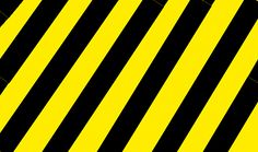 a black and yellow striped background