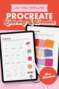 the ultimate guide to creating and selling your own products with this free printable template