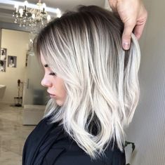 Layers Highlights, Long Bob Balayage, Highlight Ideas, Hair Highlight, Hair Shadow, Blond Balayage, Brunette Balayage, Dimensional Color, Balayage Blonde