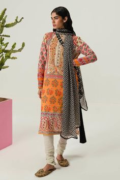 Sana Safinaz H242-013B-2I Mahay Lawn Collection 2024 Default Title Sana Safinaz H242-013B-2I Mahay Lawn Collection 2024 Original brand suit fabric and photography lite diffrance in actual print. Multicolor Spring Sets With Dupatta, Summer Long Sleeve Sets With Printed Border, Summer Patterned Set With Dupatta, Summer Patterned Sets With Dupatta, Multicolor Lawn Suit With Dupatta For Spring, Multicolor Long Sleeve Lawn Suit With Printed Motifs, Multicolor Sets With Printed Border For Summer, Spring Multicolor Lawn Suit With Dupatta, Multicolor Spring Lawn Suit With Dupatta