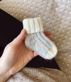 Knit baby socks 100% alpaca wool Handmade White Socks For Gifts, Handmade White Socks As Gift, Handmade White Socks For Gift, White Winter Booties As A Gift, White Booties As Winter Gift, White Winter Booties As Gift, White Hand Knitted Booties As Gift, Soft Round Toe Socks For Gifts, Handmade Comfortable Socks For Gifts