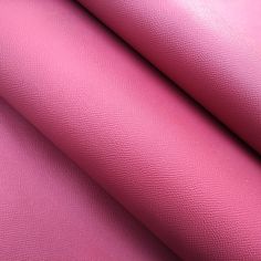 pink leather textured up close to each other