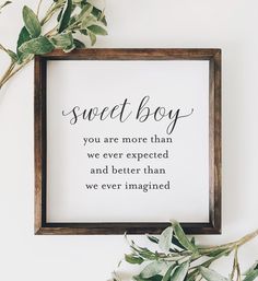 nursery wall art mockup Baby Boy Signs For Nursery, Nursery Quotes Boy, Nursery Signs Boy, Signs For Nursery, Baby Boy Quotes, Nursery Wall Decor Boy, Boy Nursery Decor, Boy Sign