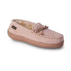 Old Friend Footwear Women's Kentucky Moccasin Slippers, 548151 Moccasin Slippers, Warm Slippers, Moccasins Slippers, Tractor Supplies, Tractor Supply, Women's Slippers, Cotton Lace, Boot Shoes Women, Chocolate Brown