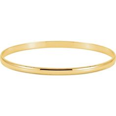 Beautiful Solid Gold Bangle Bracelet with delicate Mil grain edges, measure 4.00 mm Wide and is 7 1/5inches. Great for Everyday wear and Stackable. . Solid Gold Bangle, Yellow Gold Bangle, Wear Necklaces, Gold Bangle Bracelet, Jewelry Manufacturers, Gold Polish, Simple Jewelry, Quality Diamonds, Gold Bangles